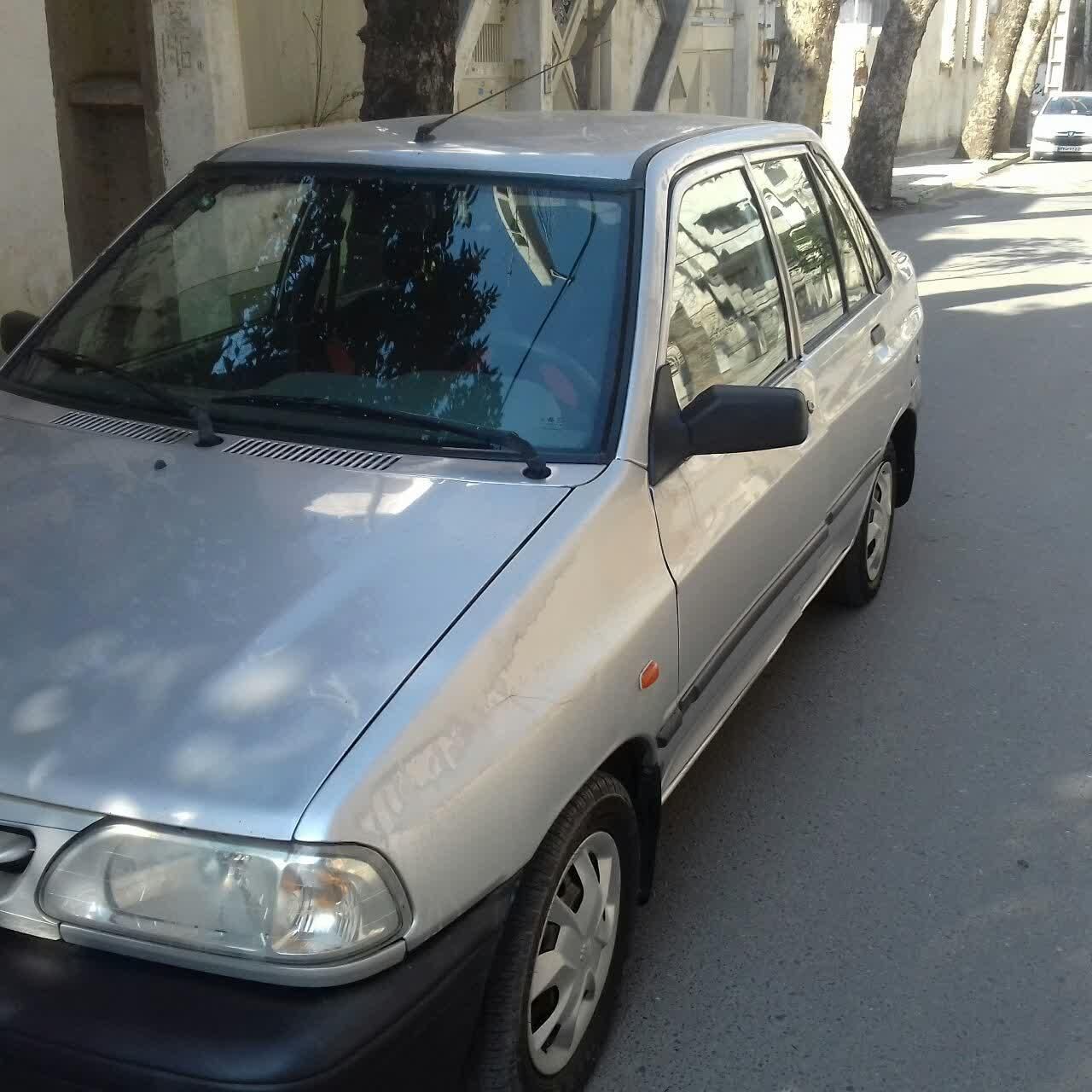 پراید 131 SL - 1390