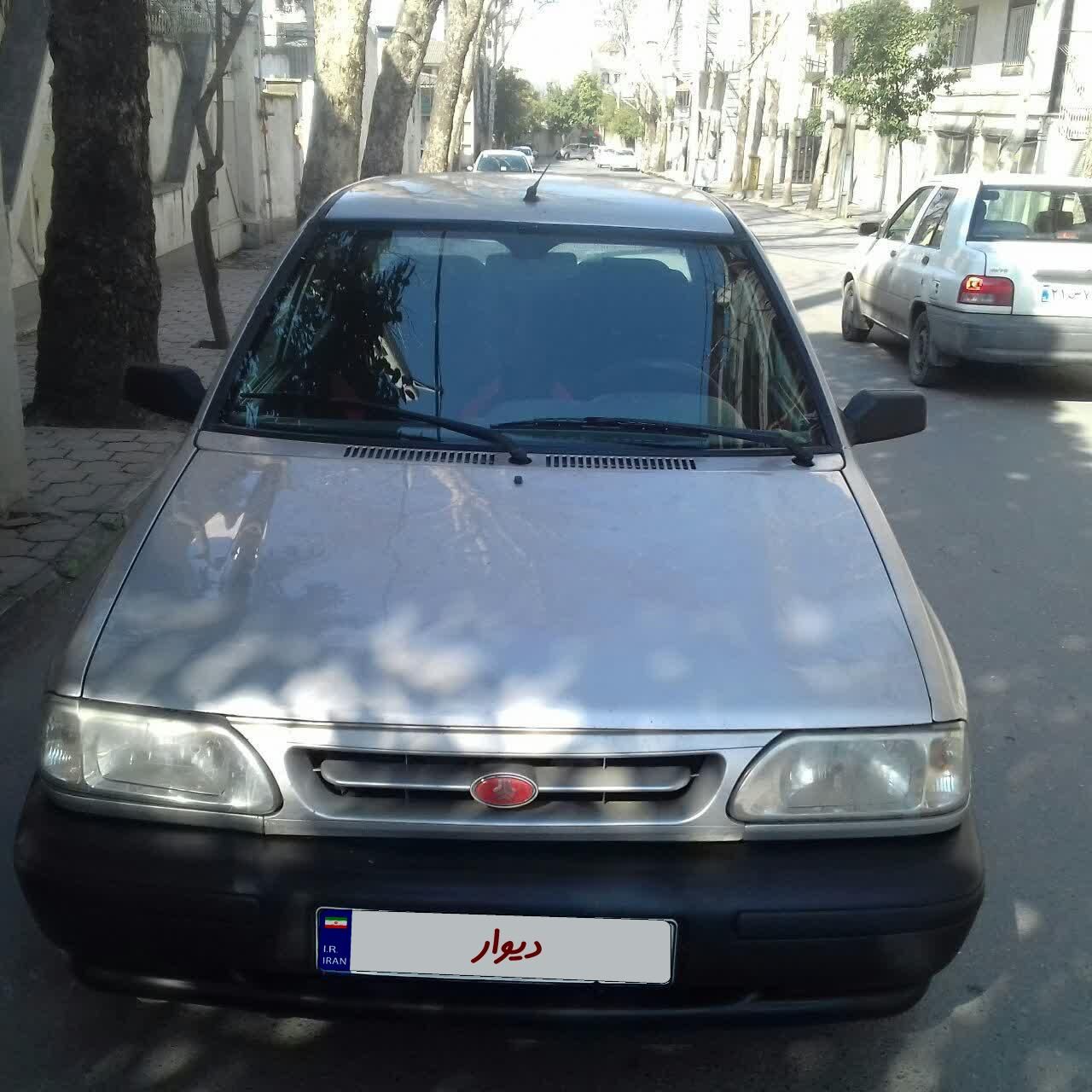 پراید 131 SL - 1390