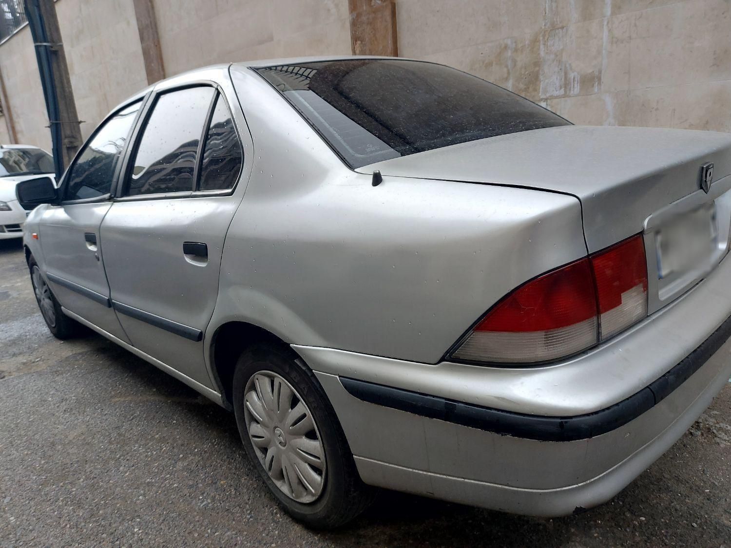 سمند LX XU7 - 1383