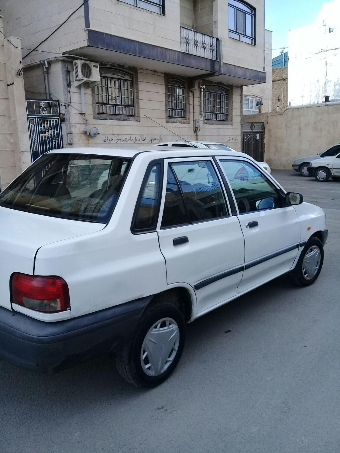 پراید 131 SL - 1390