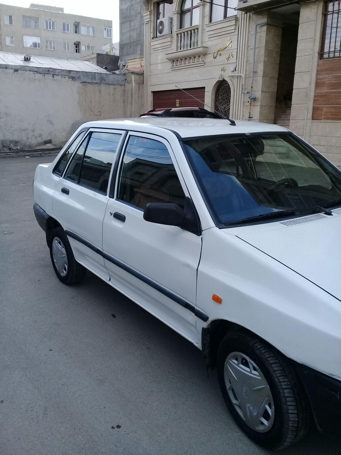 پراید 131 SL - 1390