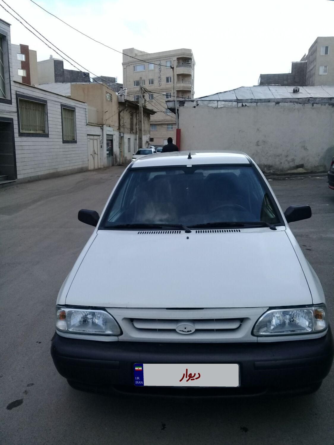 پراید 131 SL - 1390