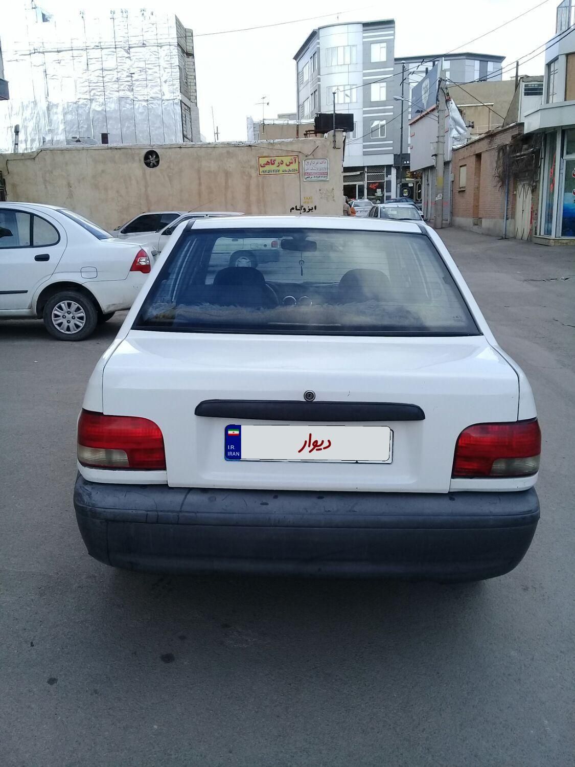 پراید 131 SL - 1390