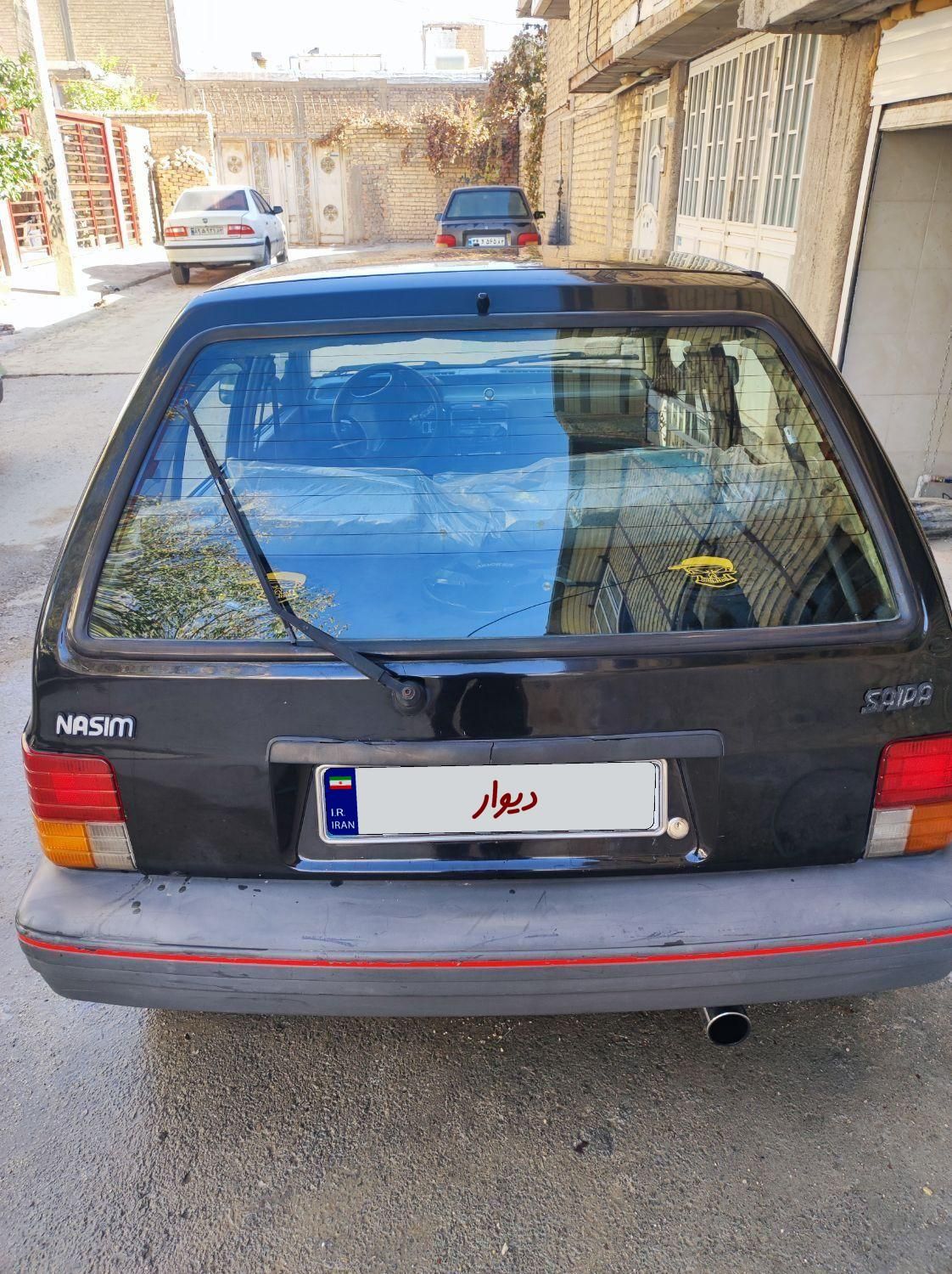 پراید 111 LX - 1388