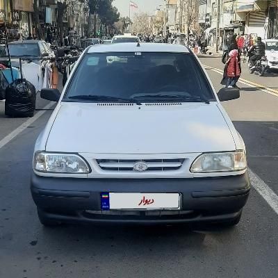 پراید 131 EX - 1397