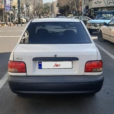 پراید 131 EX - 1397