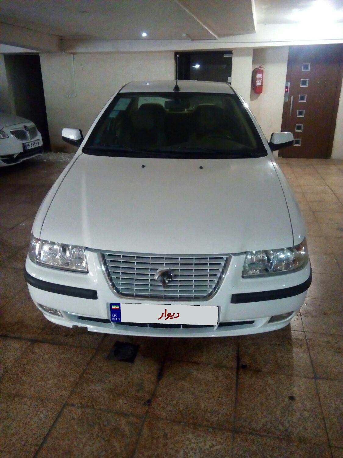 سمند LX EF7 دوگانه سوز - 1397