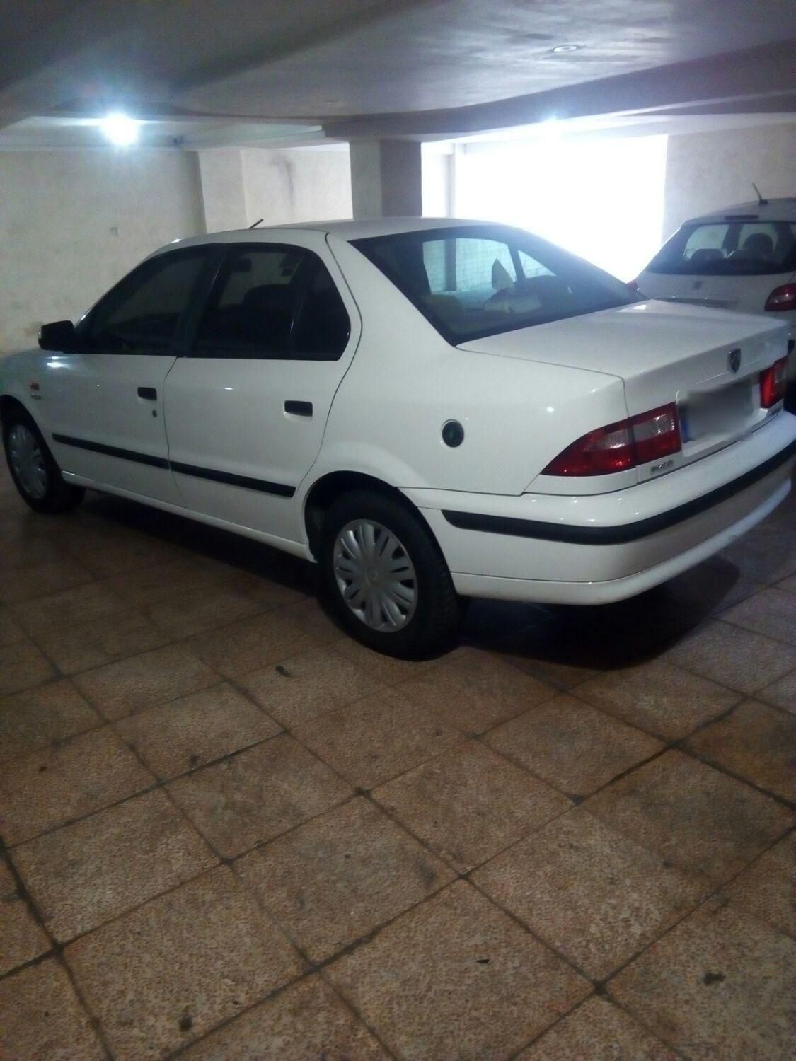 سمند LX EF7 دوگانه سوز - 1397