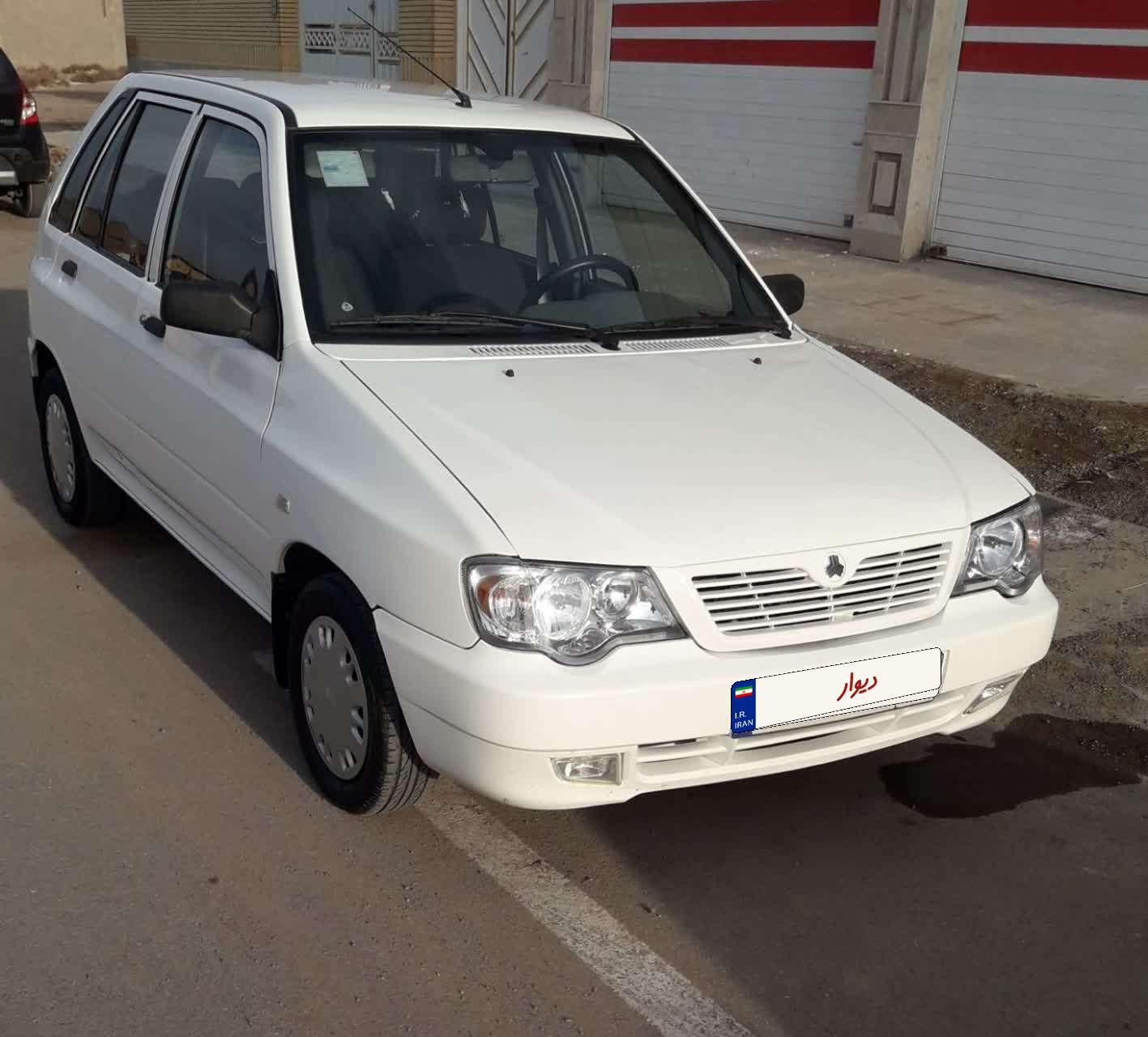 پراید 111 SE - 1397