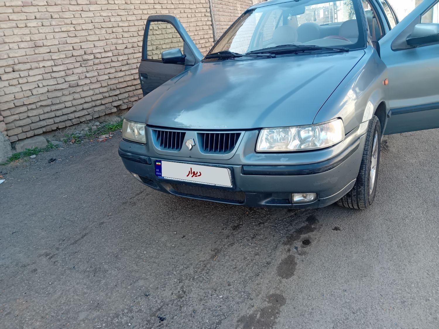 سمند LX XU7 - 1388