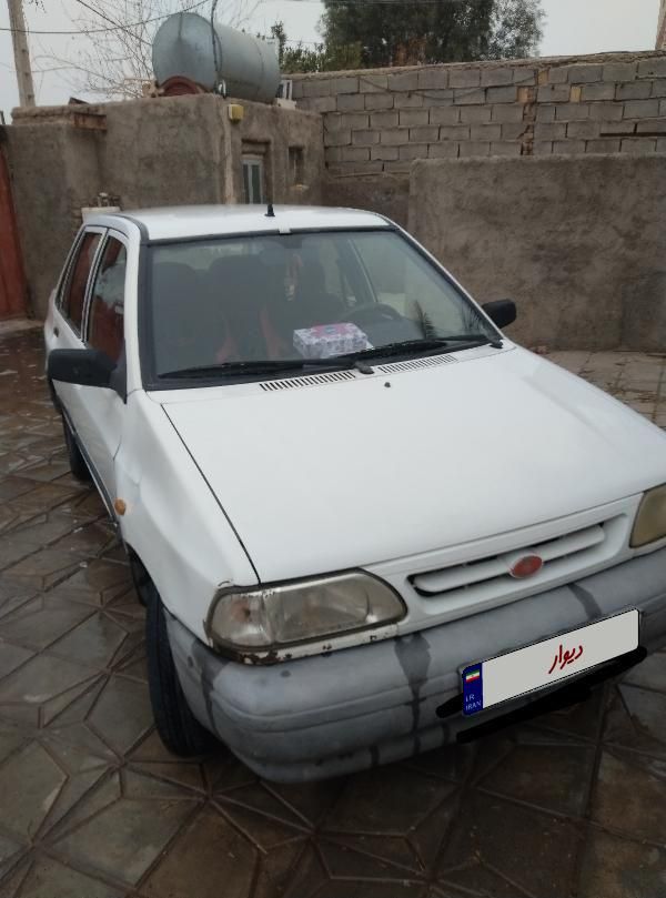 پراید 131 SX - 1392