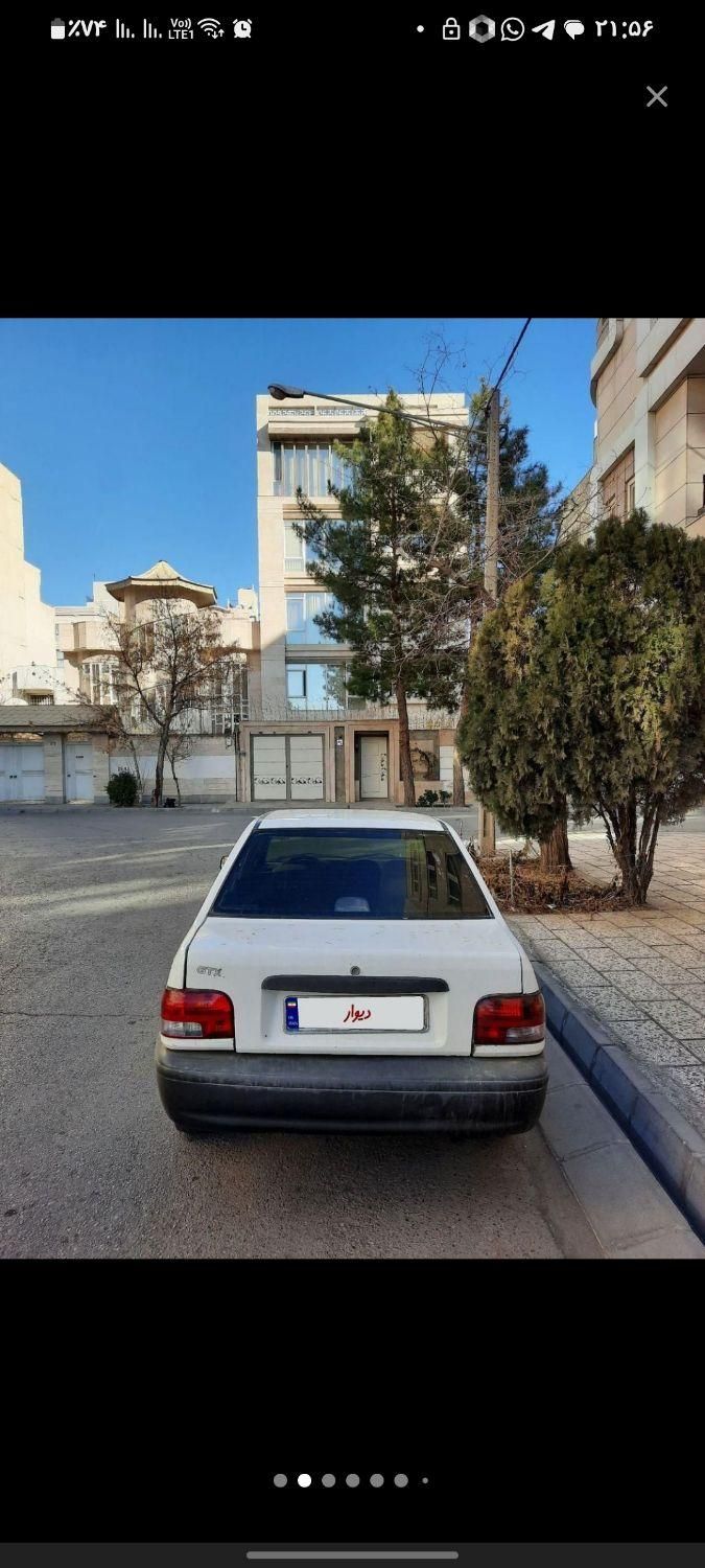 پراید 131 SX - 1395