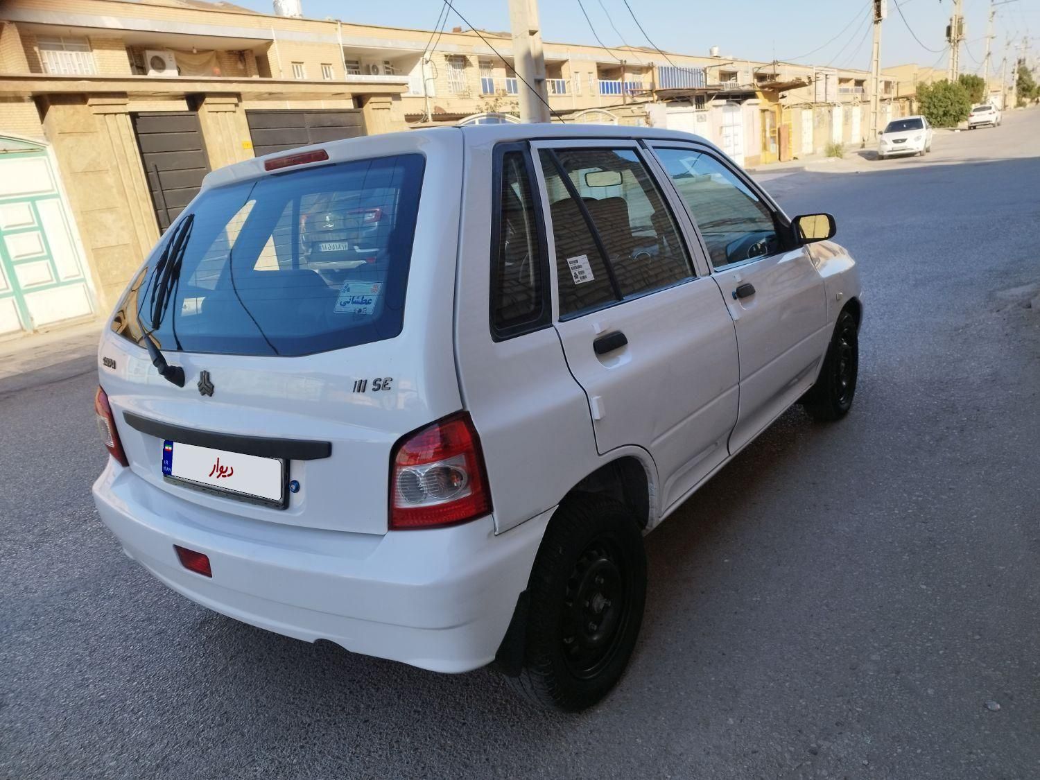 پراید 111 SE - 1397