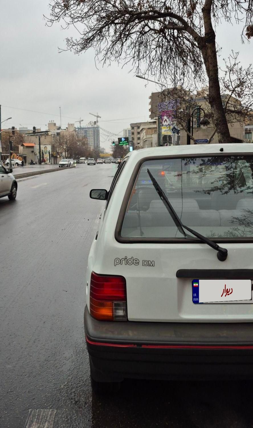 پراید 111 LX - 1375