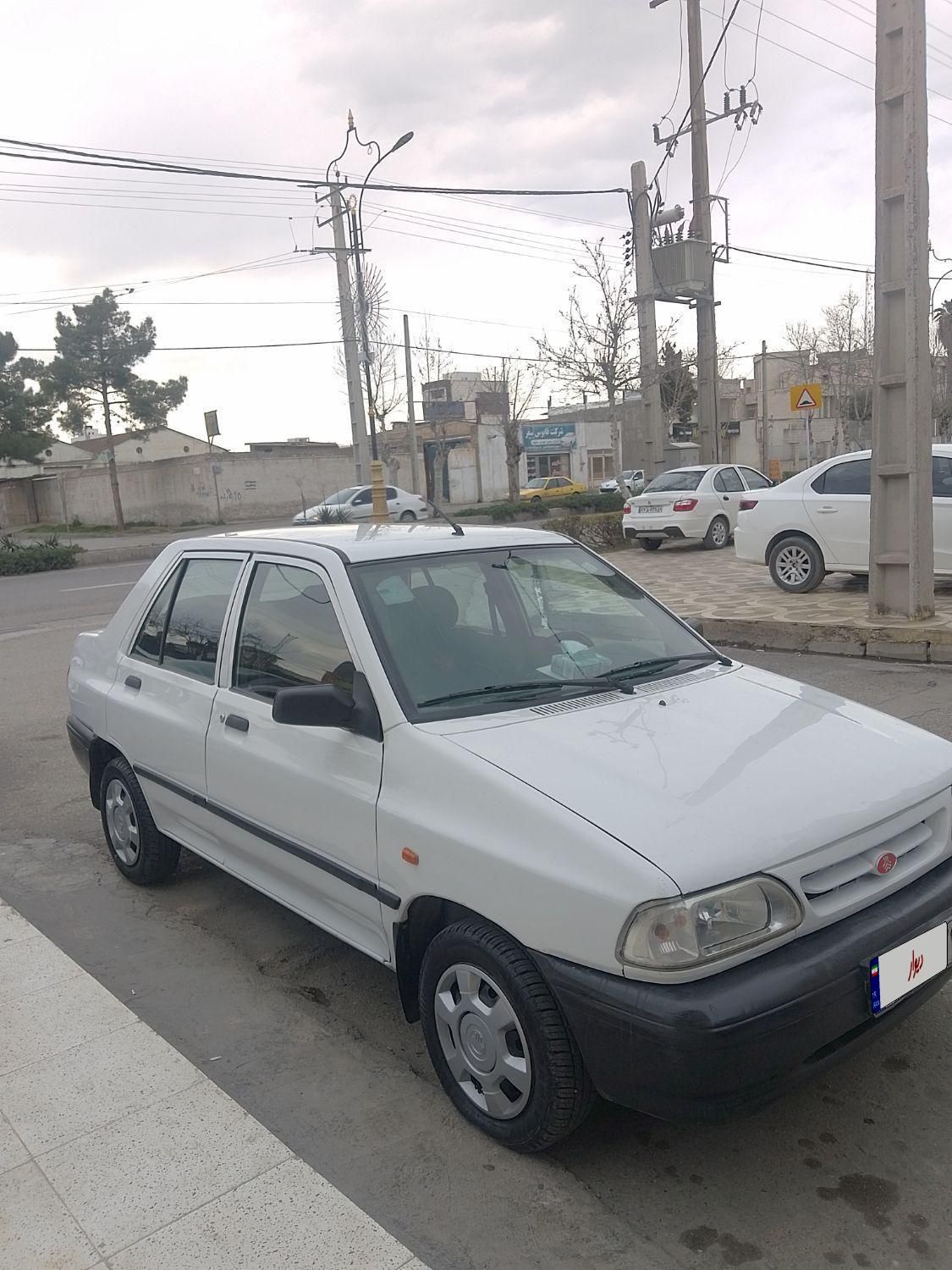 پراید 131 SE - 1397