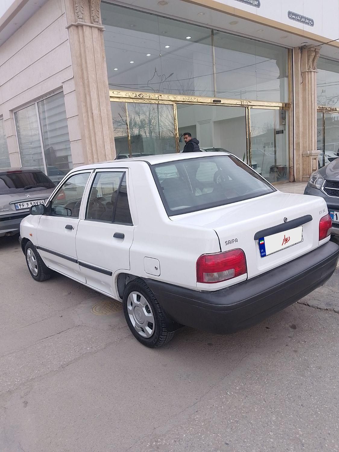 پراید 131 SE - 1397