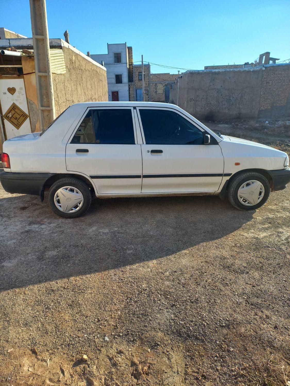 پراید 131 SE - 1396