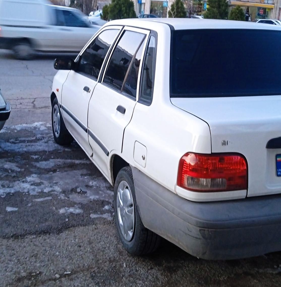 پراید 131 SE - 1392