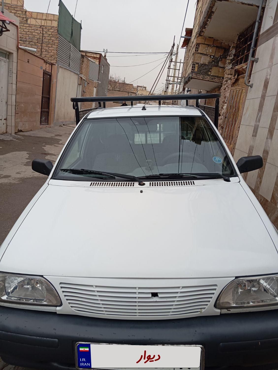 پراید 151 SE - 1398