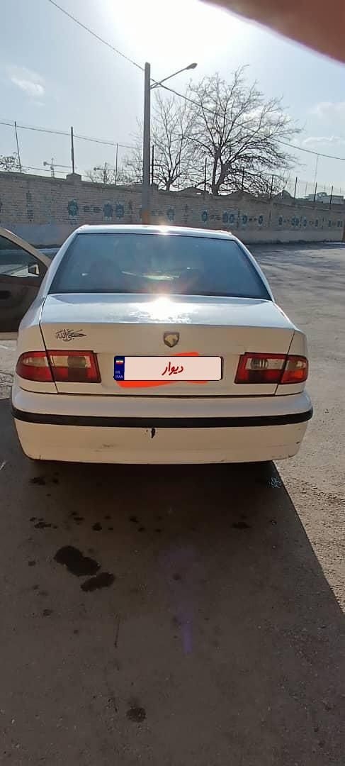 سمند LX XU7 - 1391