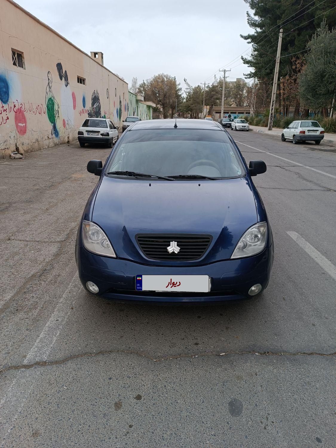 پراید 111 SE - 1394