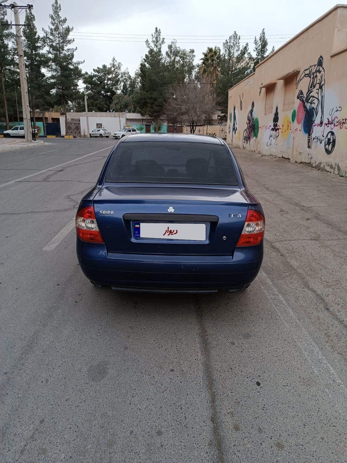 پراید 111 SE - 1394