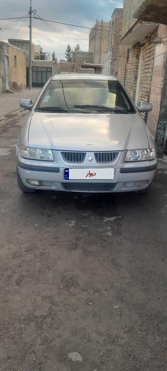 سمند LX XU7 - 1384