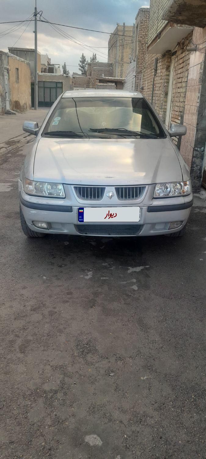 سمند LX XU7 - 1384