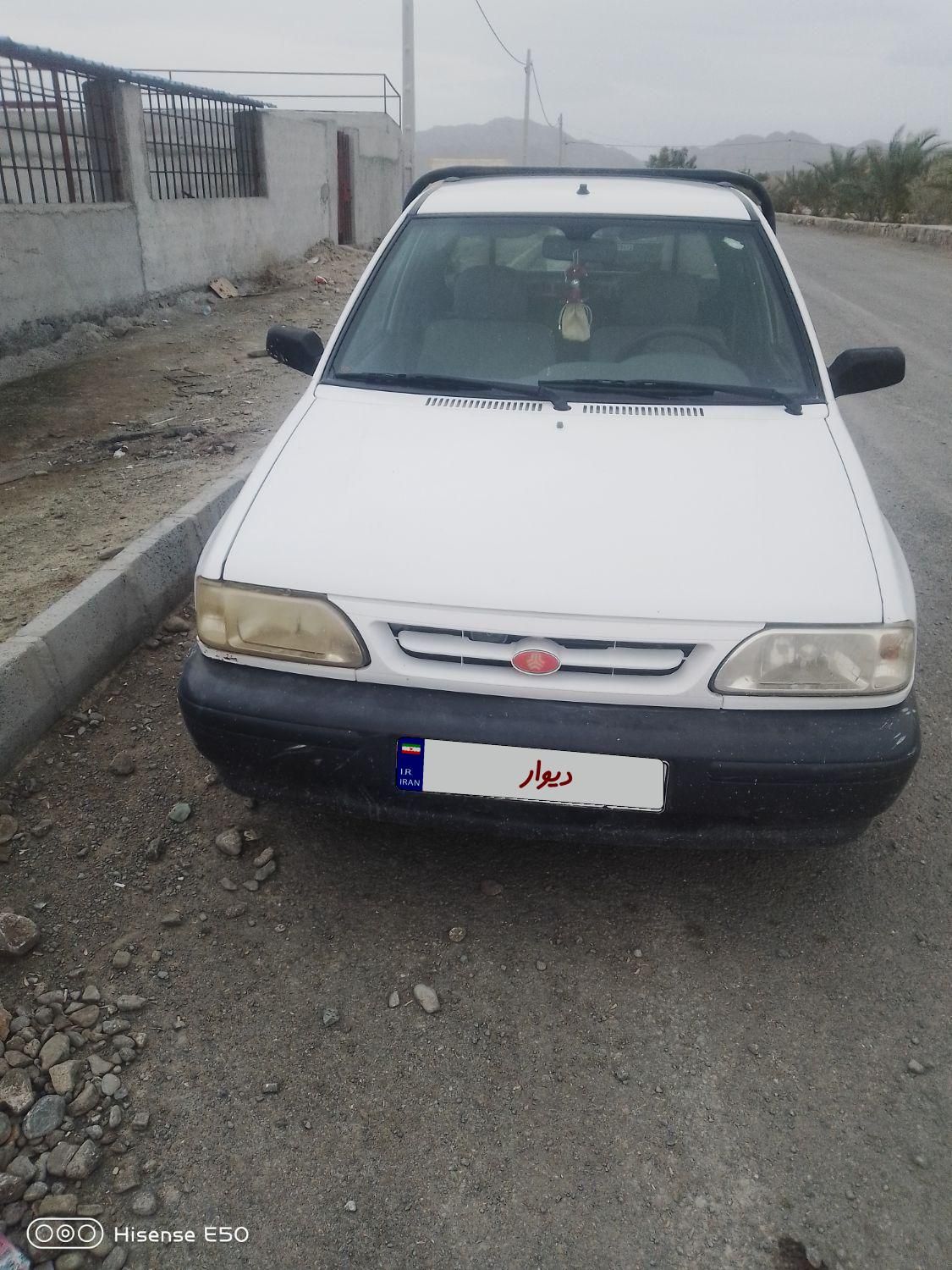 پراید 151 SE - 1399