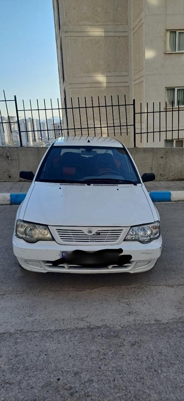 پراید 111 SE - 1397