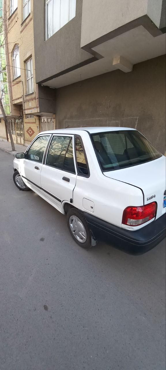 پراید 131 SE - 1393