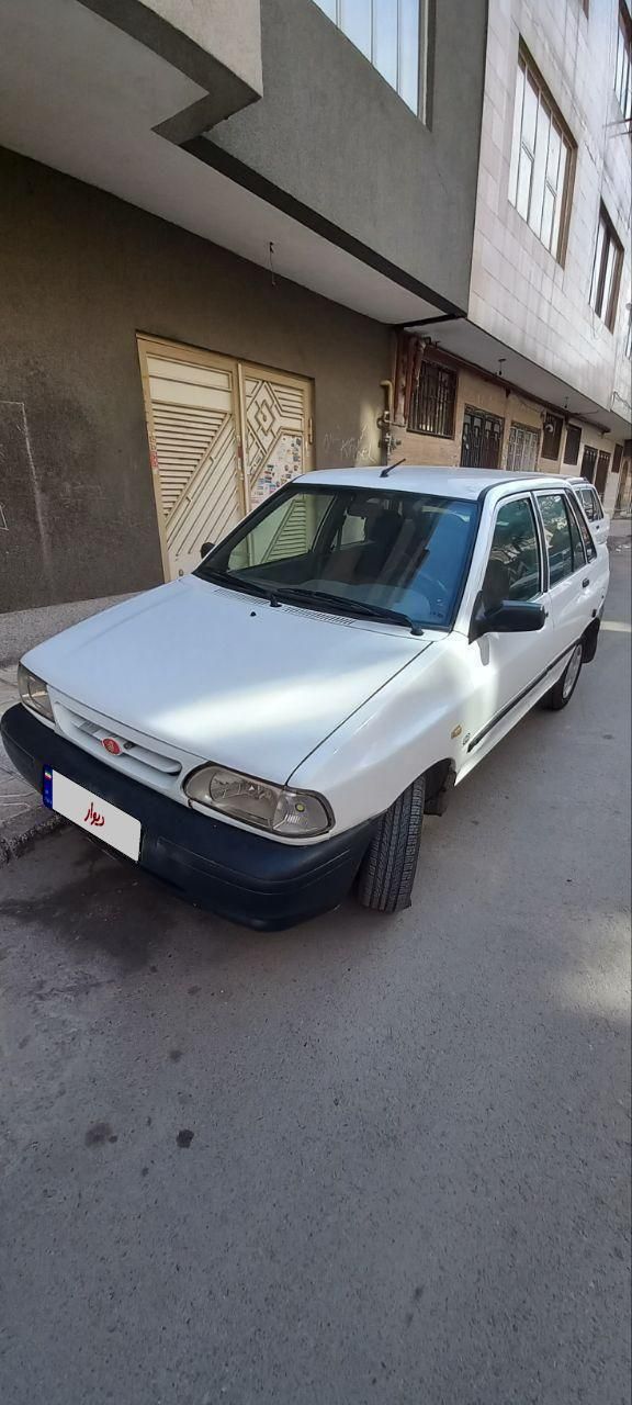 پراید 131 SE - 1393