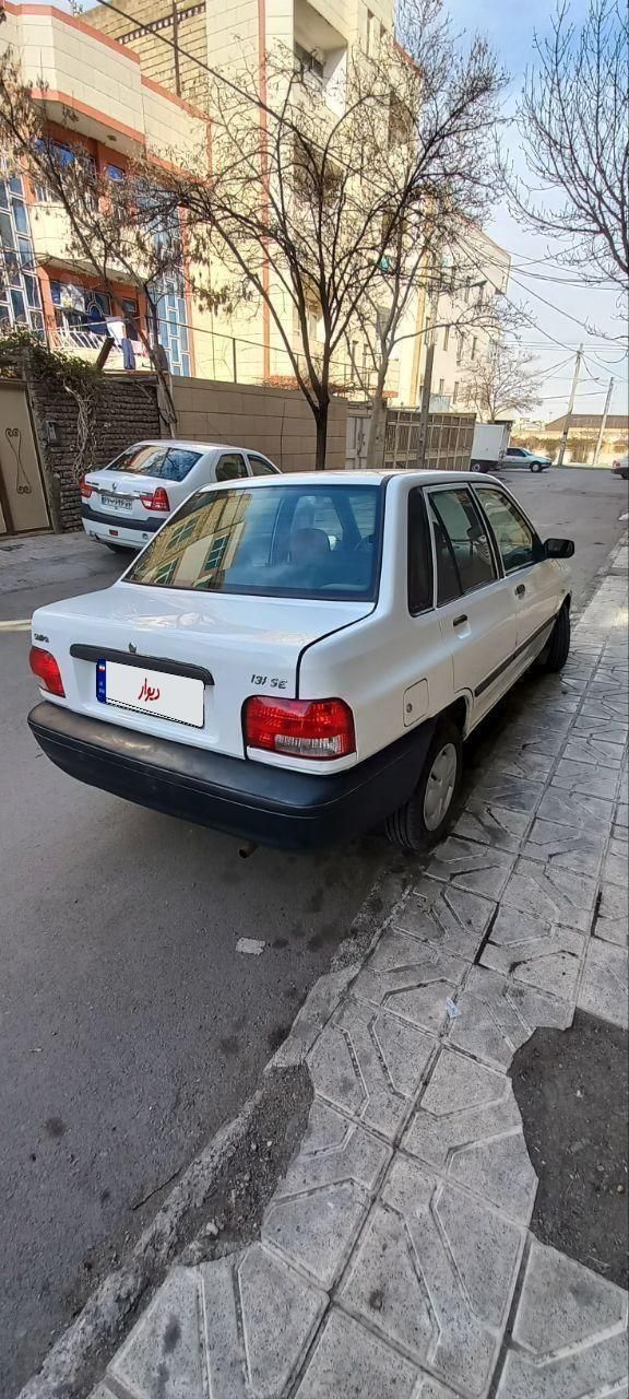 پراید 131 SE - 1393