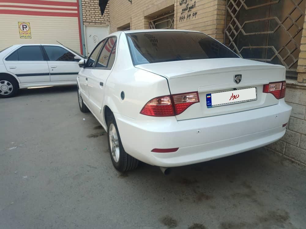 سمند LX XU7 - 1389