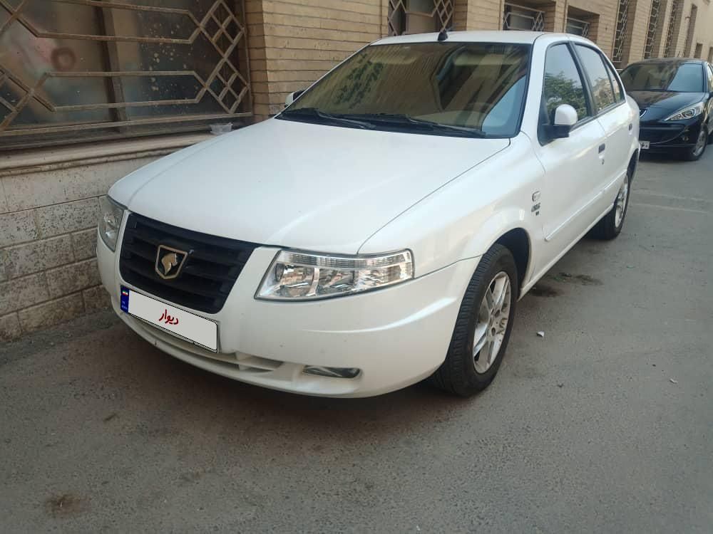 سمند LX XU7 - 1389