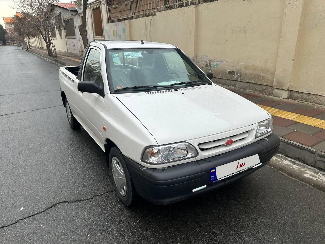 پراید 151 SE - 1403