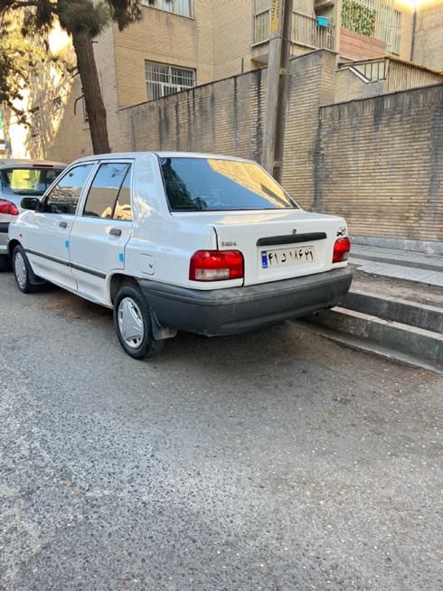 پراید 131 SE - 1394