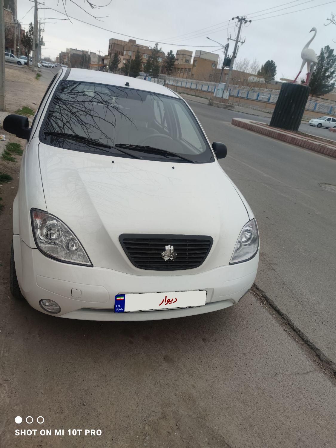 تیبا 2 EX - 1397