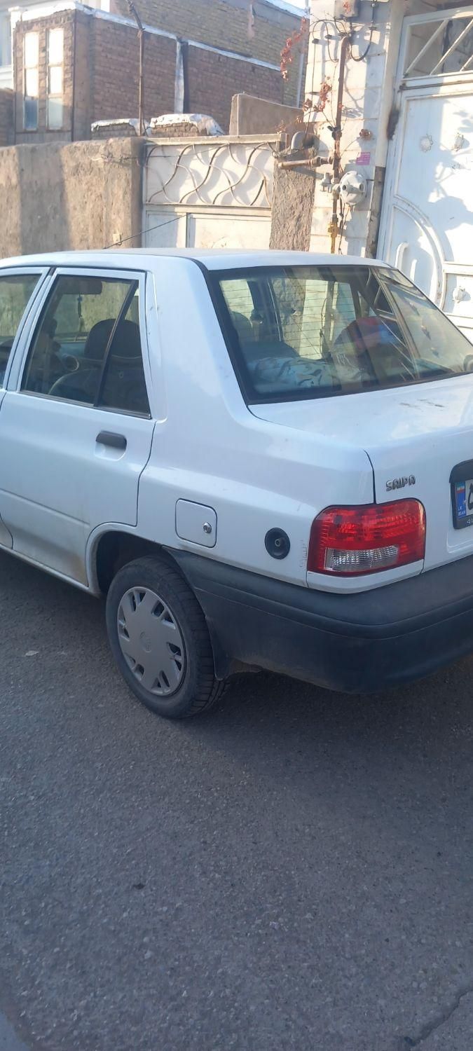 پراید 131 SE - 1398