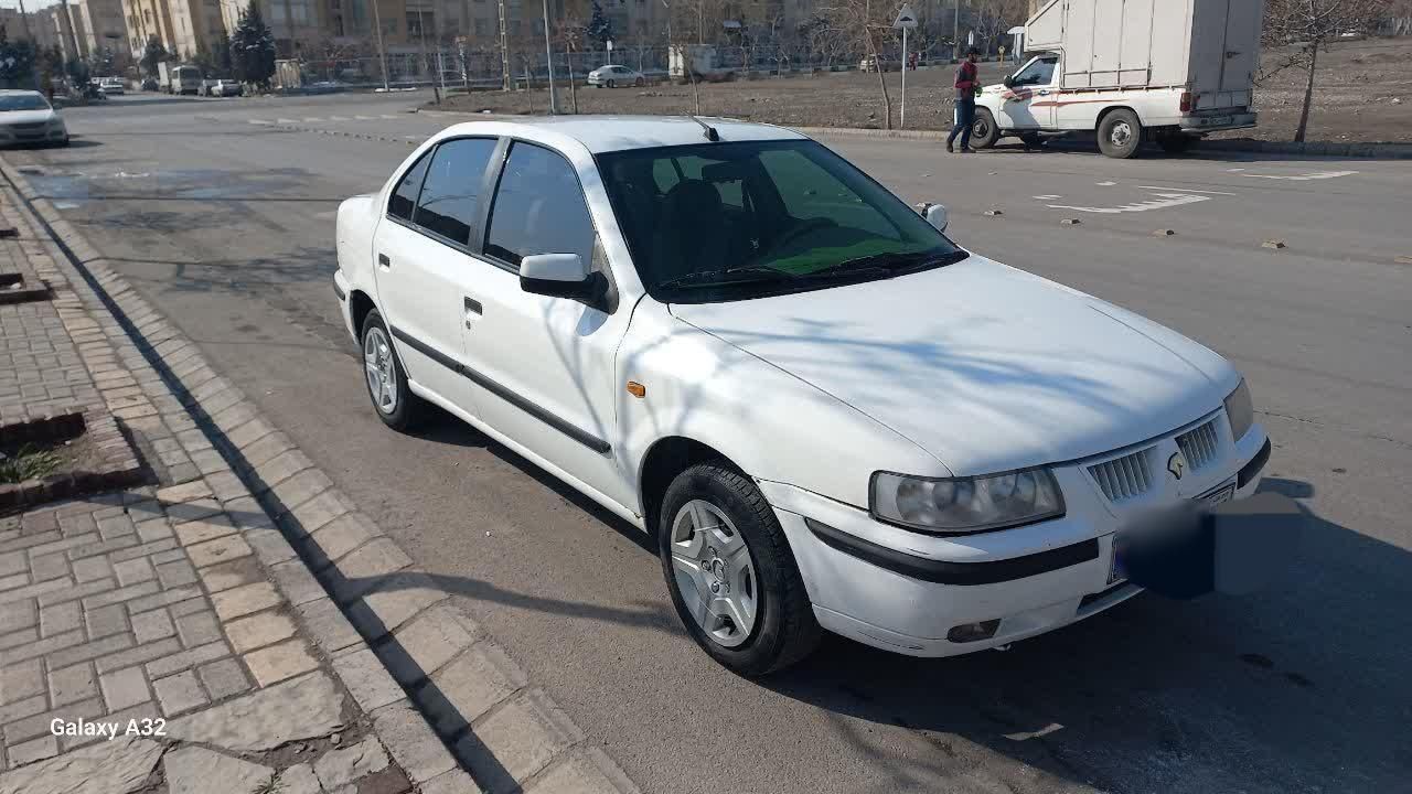 سمند LX XU7 - 1390