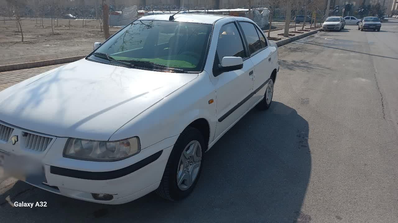 سمند LX XU7 - 1390