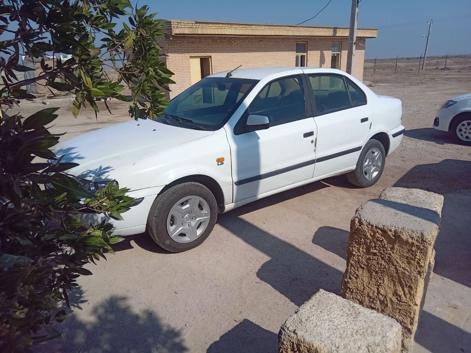 سمند LX XU7 - 1393