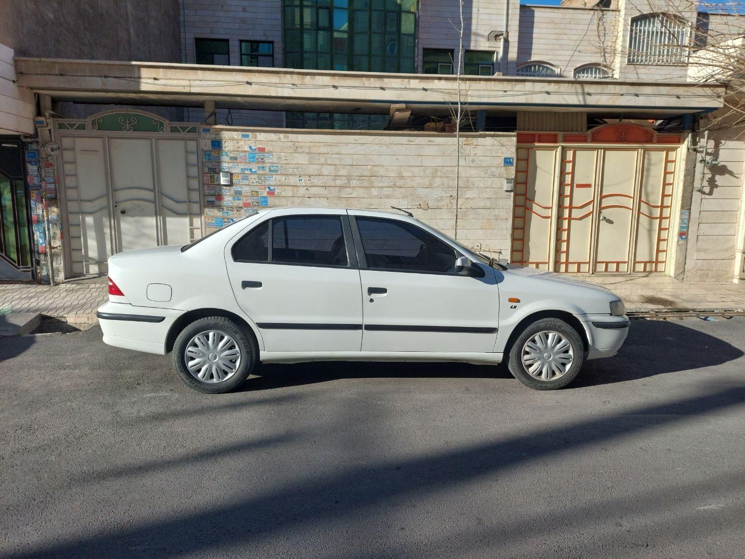 سمند LX EF7 - 1397