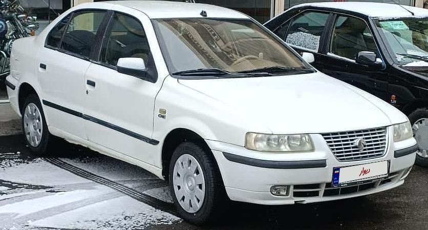 سمند LX XU7 - 1388