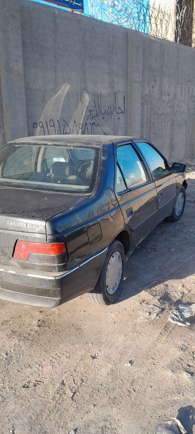 پژو 405 GL - دوگانه سوز LPG - 1373