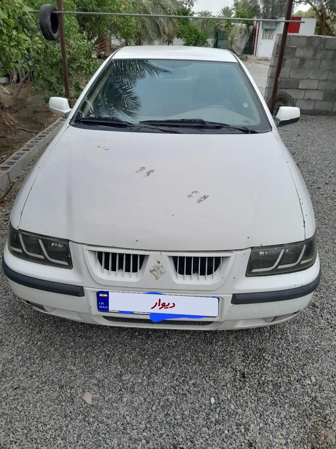 سمند LX XU7 - 1386