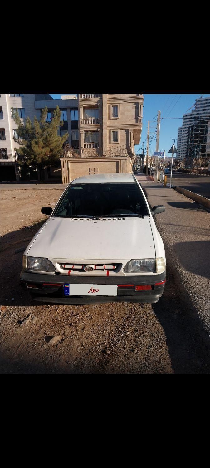 پراید 111 LX - 1377