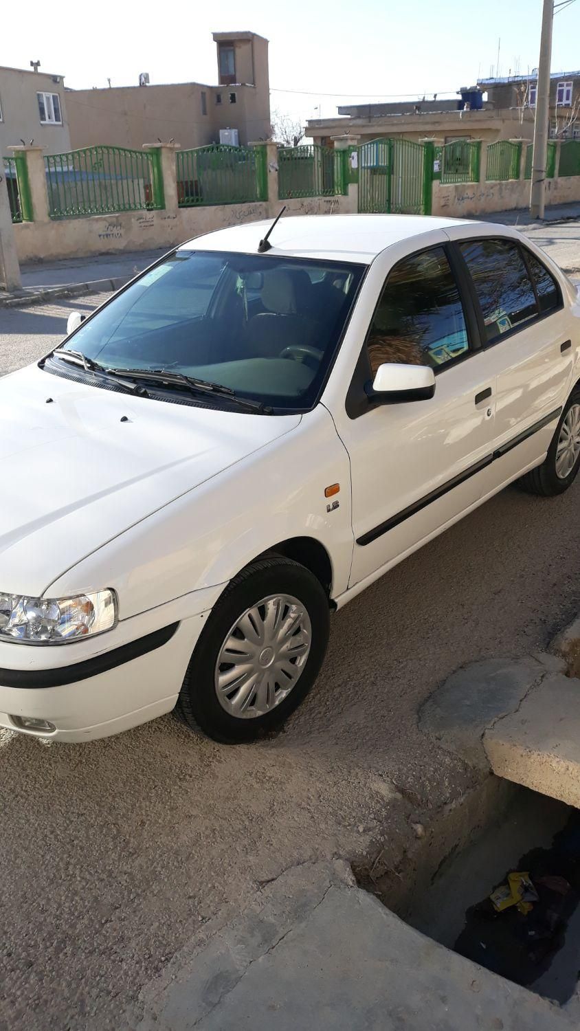 سمند LX XU7 - 1398