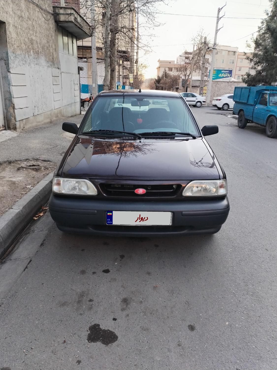 پراید 131 SE - 1398