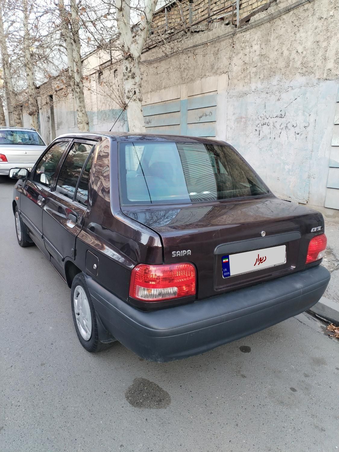 پراید 131 SE - 1398